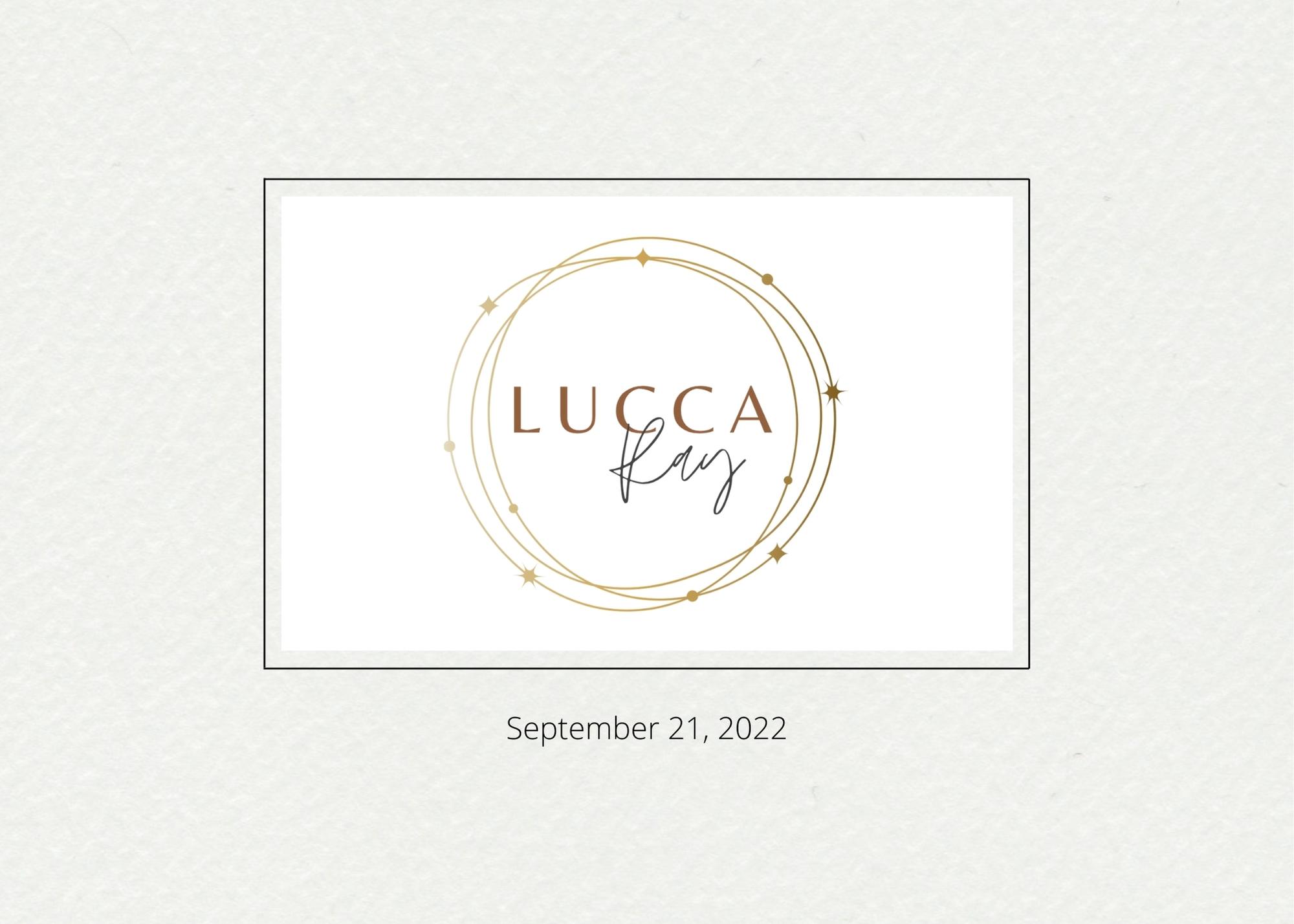 Lucca Ray Collection - TWIRL's Exclusive Collection