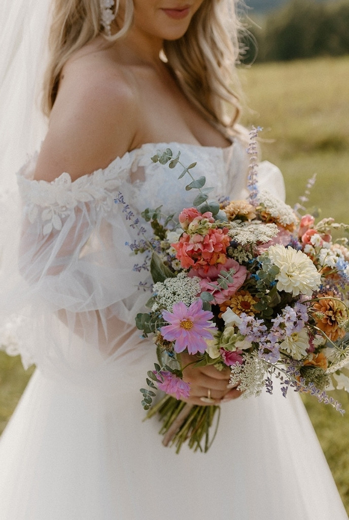 bridal bouquet