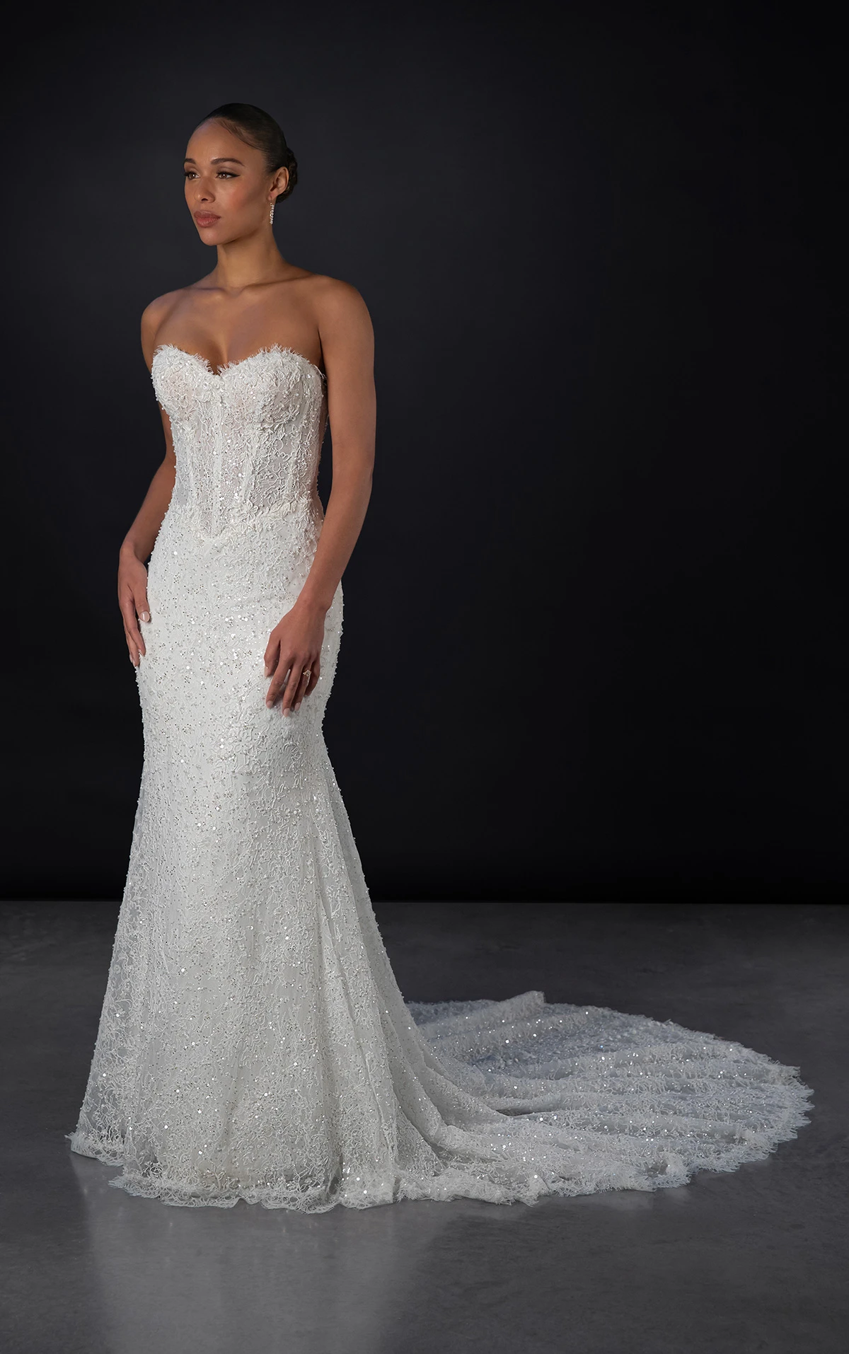 Lace Wedding Dresses - Twirl