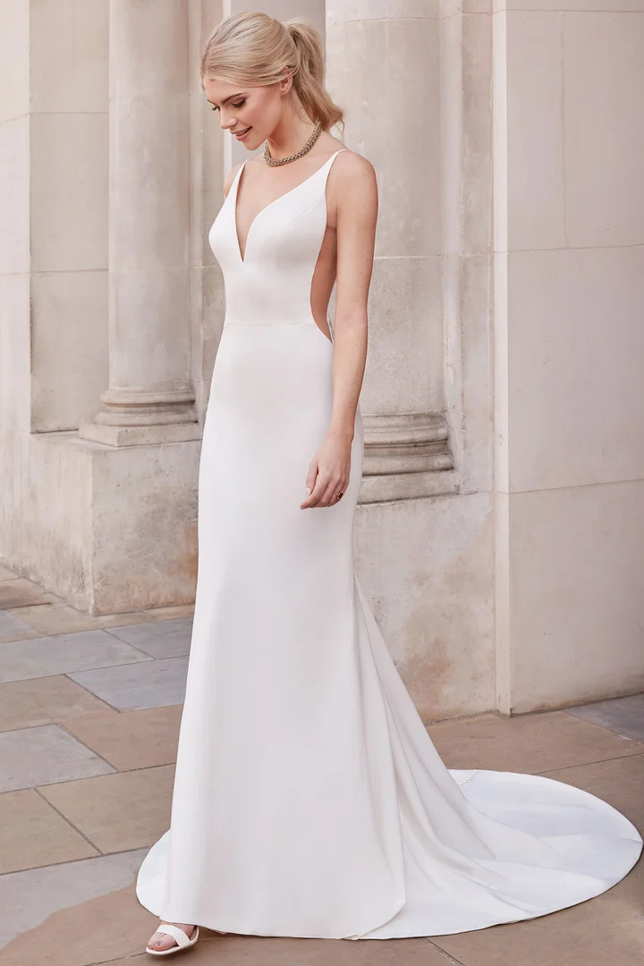 Beach Wedding Dresses - Twirl