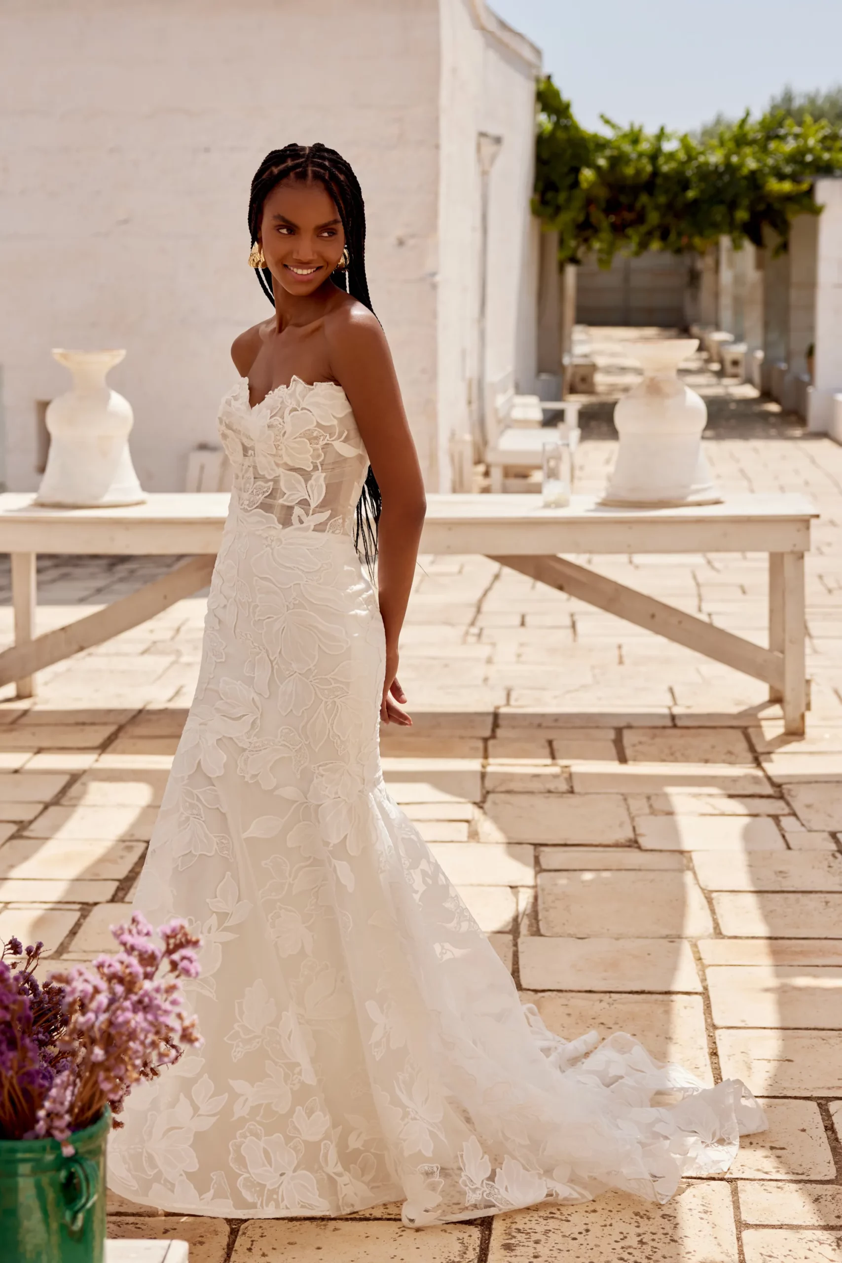 Beach Wedding Dresses - Twirl