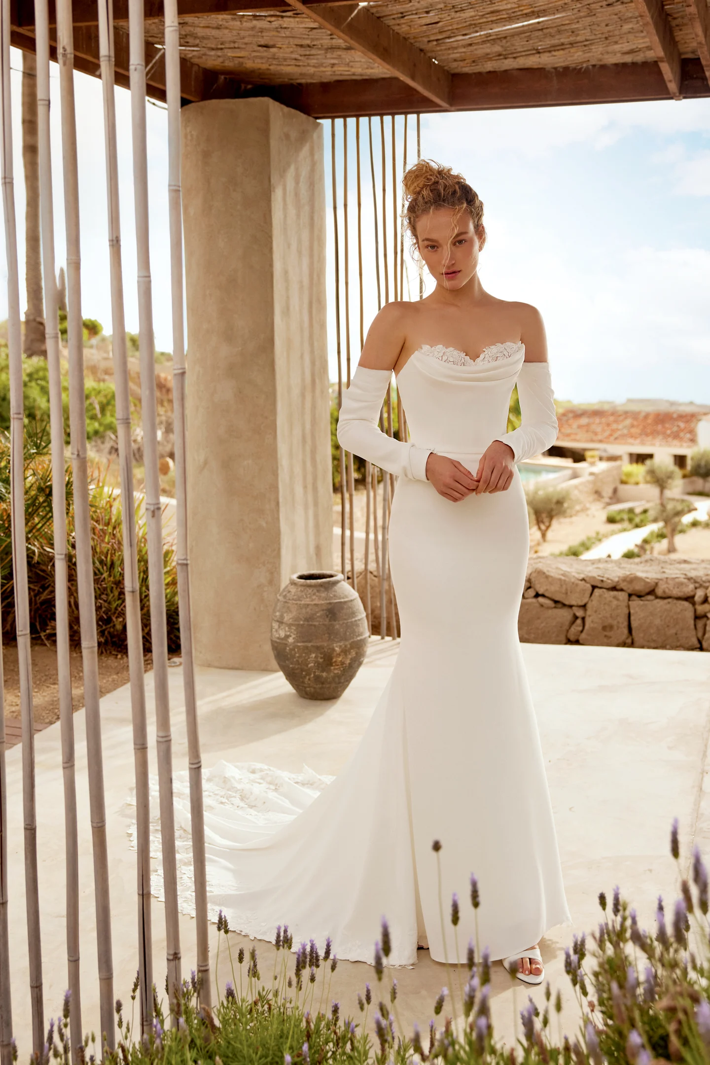 Long Sleeve Wedding Dresses in Kenton, Ohio - Twirl
