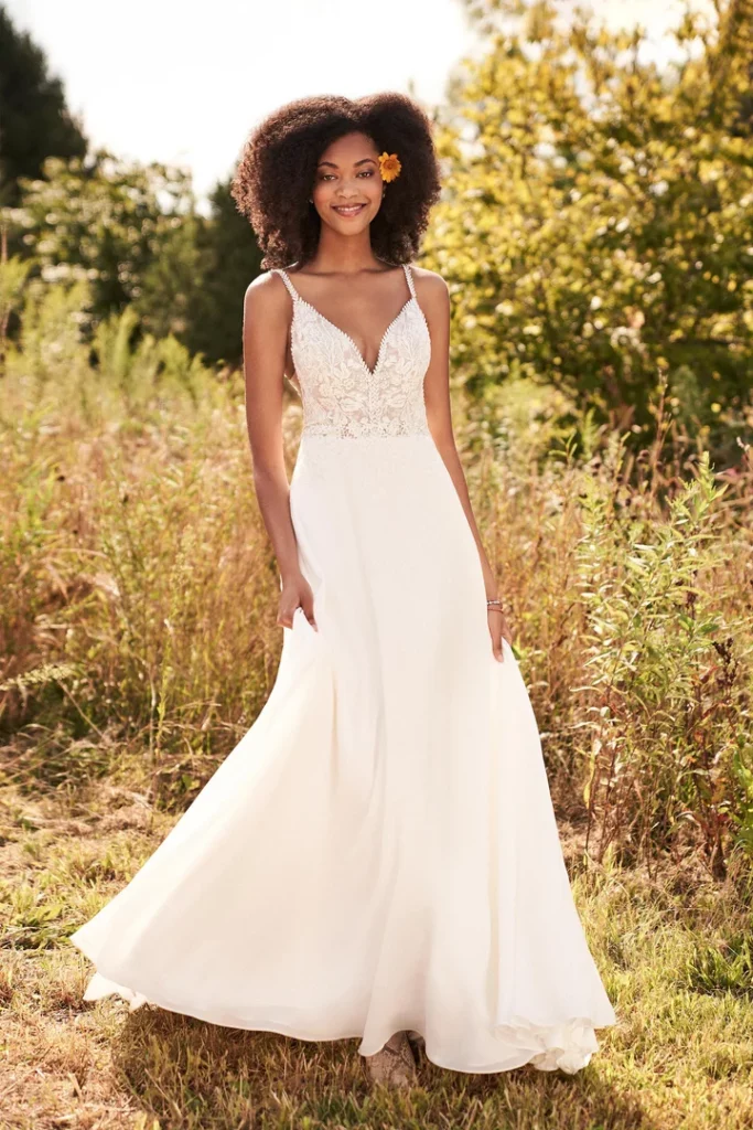 How to Choose the Right Wedding Dress for Your Venue