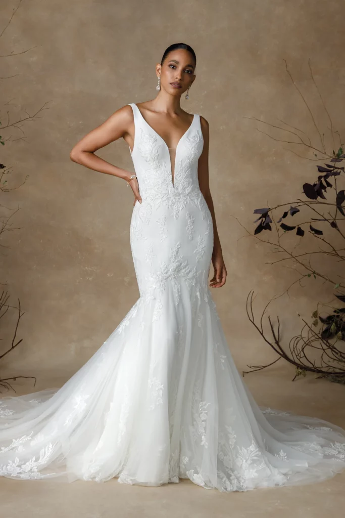 How to Choose the Right Wedding Dress for Your Venue