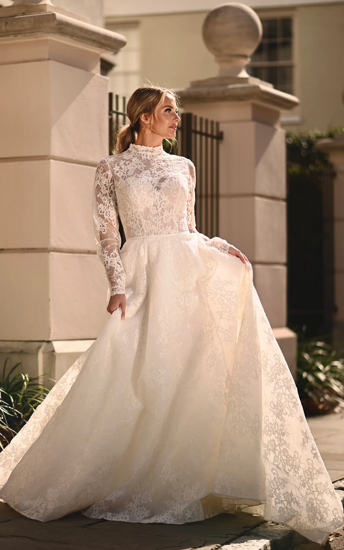 Long Sleeve Wedding Dresses in Kenton, Ohio - Twirl