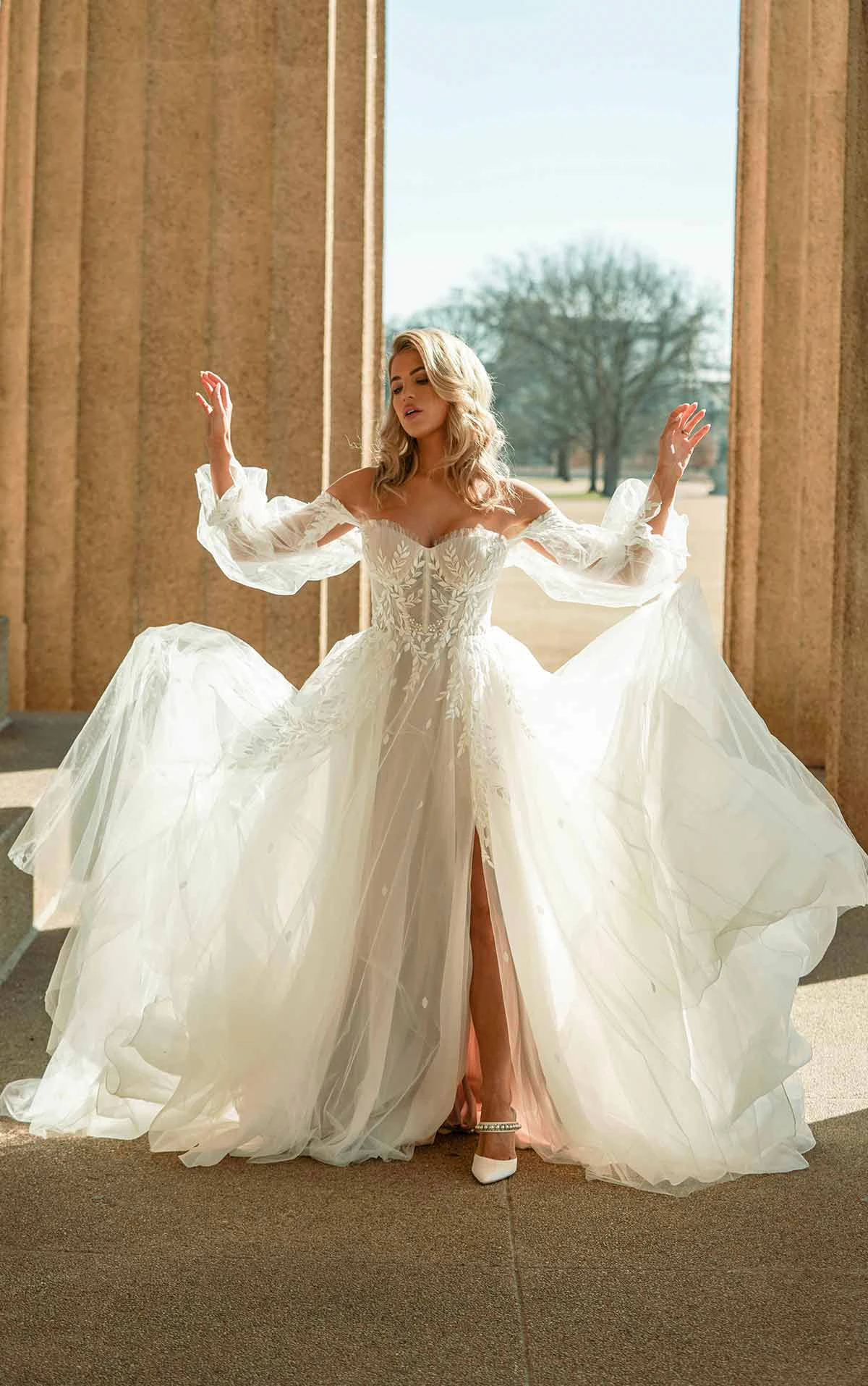 mermaid lace sweetheart wedding dress Ivory Lace Mermaid Sweetheart Beaded Wedding Dresses SW391 main image 0