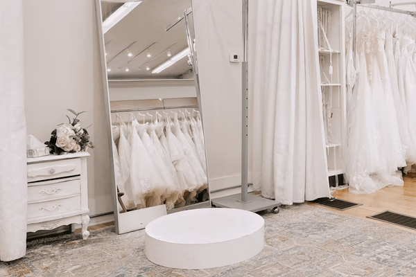 what to bring to your bridal appointment