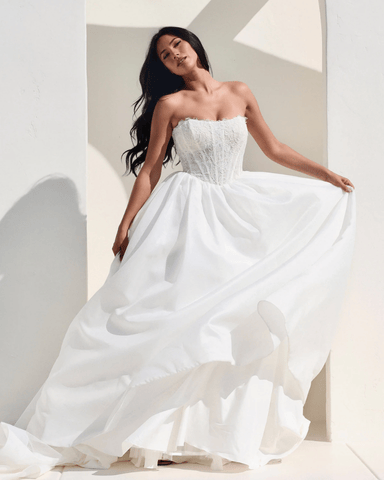 organza