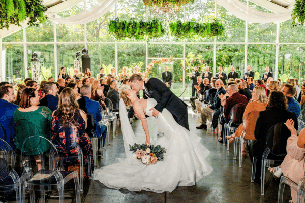 how to create a wedding day timeline that works